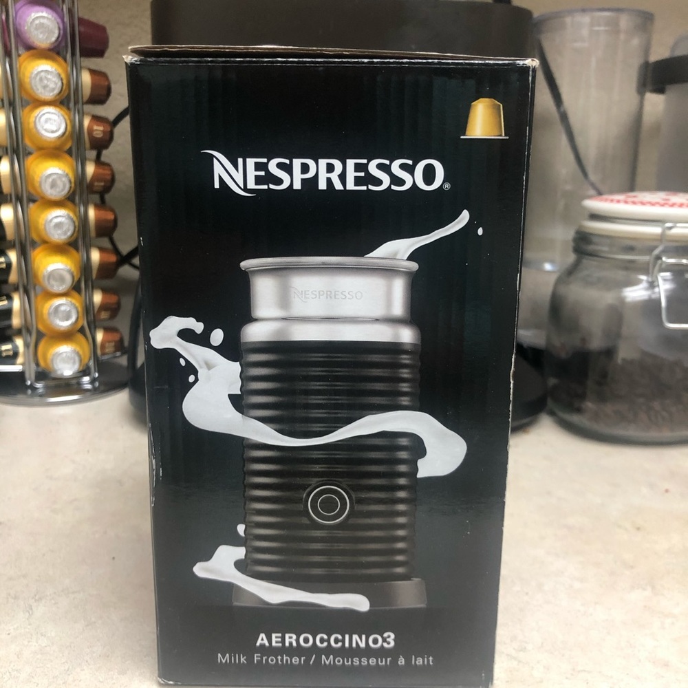 Nespresso Aeroccino3